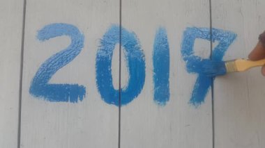 ahşap tahta üzerinde boya - 2017 için 7 düzeltmek ve 2018 hale getirin-8 kaydetmek