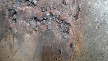 paslı metal doku. Paslı arka plan