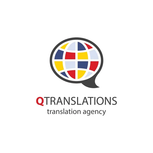 Çeviri ajansı logo