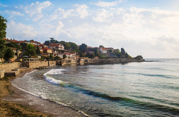 Черноморское побережье
