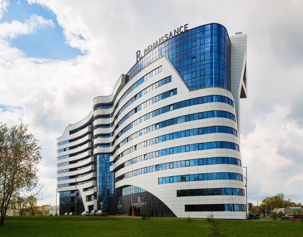 Renaissance Minsk Hotel — Stockfoto