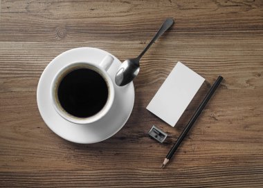 Kahve ve ileti örneği