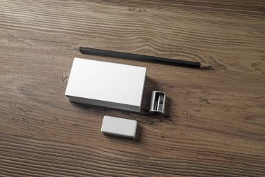 Kimlik marka için şablon