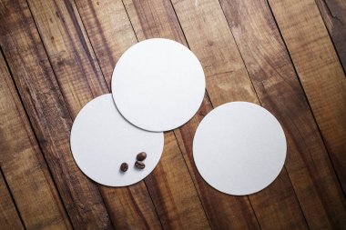 Kare bira altlığı