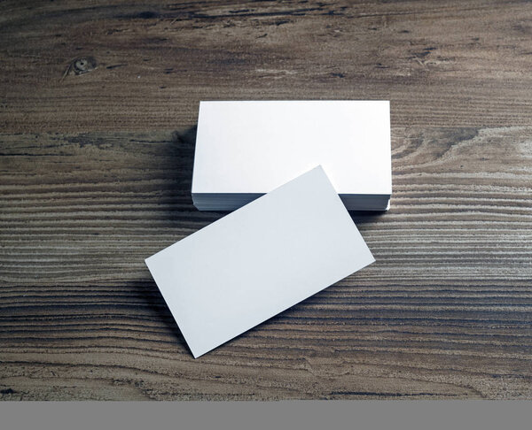 Незаполненные карточки деловой активности
