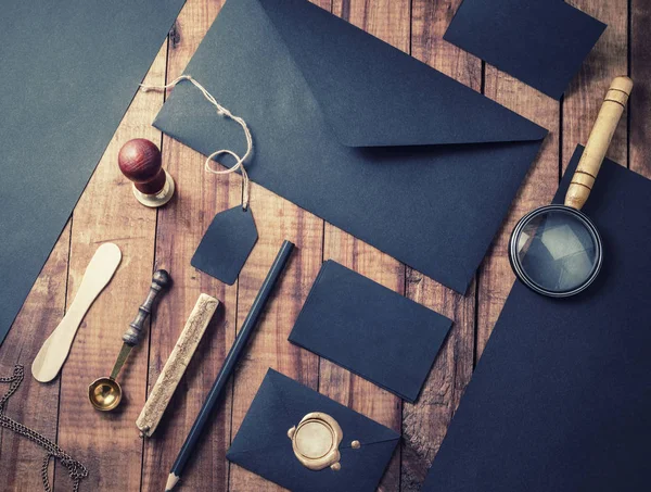 Siyah ileti örneği öğeleri