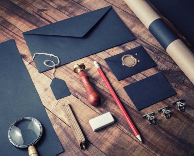 Şablon marka vintage