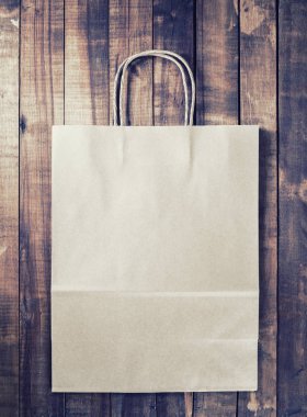 kağıt alışveriş torbası
