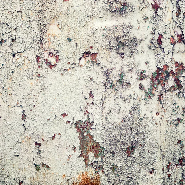 Grunge peeling paint tekstury — Zdjęcie stockowe