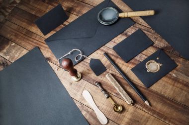 kurumsal kimlik seti