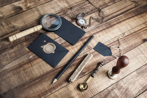 Vintage kırtasiye seti