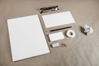 Kurumsal kırtasiye seti