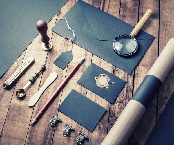 Şablon marka vintage