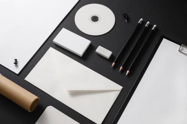 kurumsal kimlik şablonu