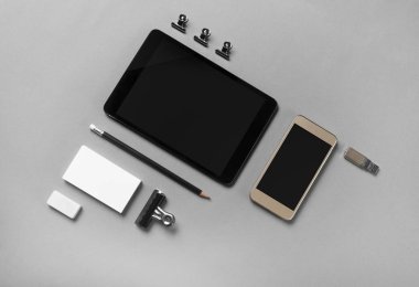 İleti örneği ve gadget'lar