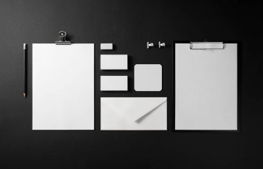 boş kurumsal kimlik