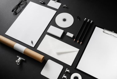 boş kırtasiye seti