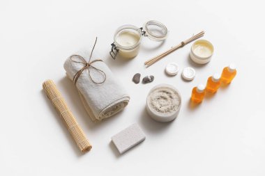 Spa threatment ürünleri