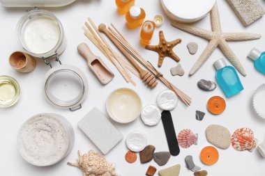 Birçok spa ürünleri