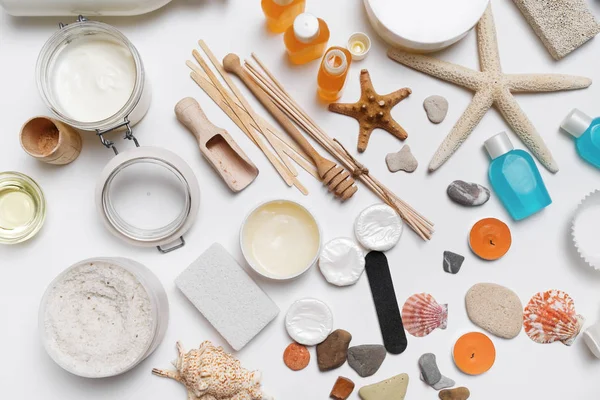 Birçok spa ürünleri