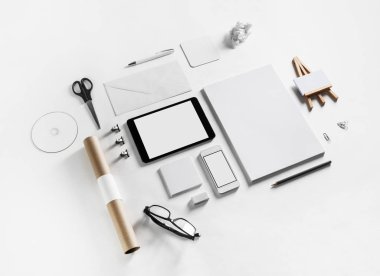 Mockup kimliği için