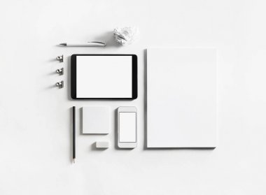 Boş ID şablonunun.