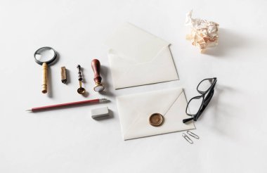 Vintage posta aksesuarları