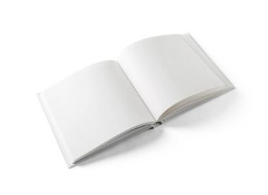 Boş kare kitap