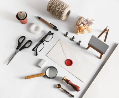 Kurumsal kırtasiye seti