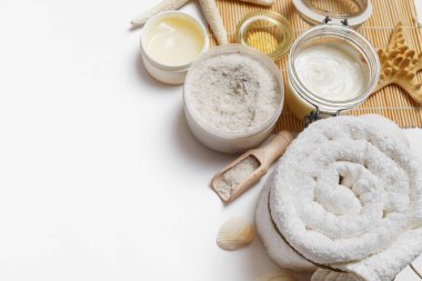 Spa kozmetik ürünleri