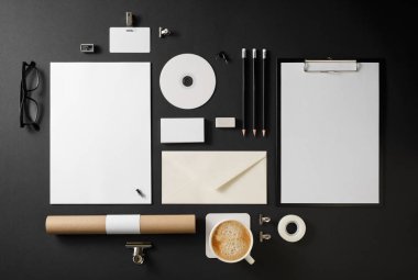 boş kurumsal kimlik