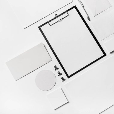 Boş ileti örneği şablonu