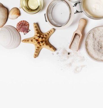 Spa kozmetik arka plan