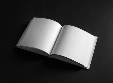kara kitap