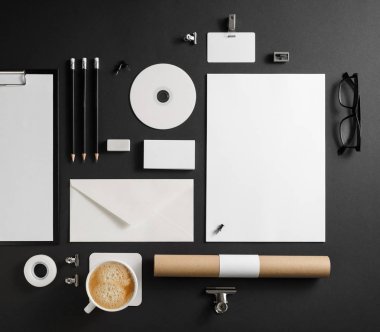 boş kırtasiye seti