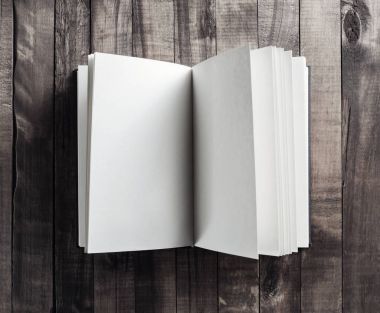 kitap veya dizüstü