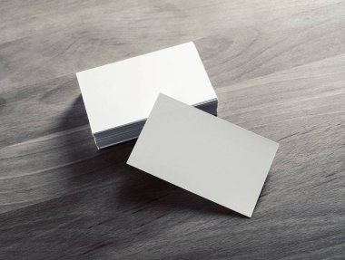 mockup kartvizit