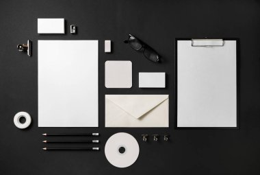 boş kırtasiye seti