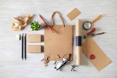 Kraft şirket kırtasiyesi