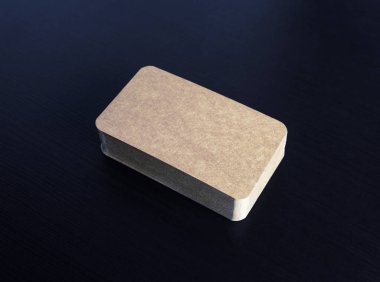 Kartvizit yığını