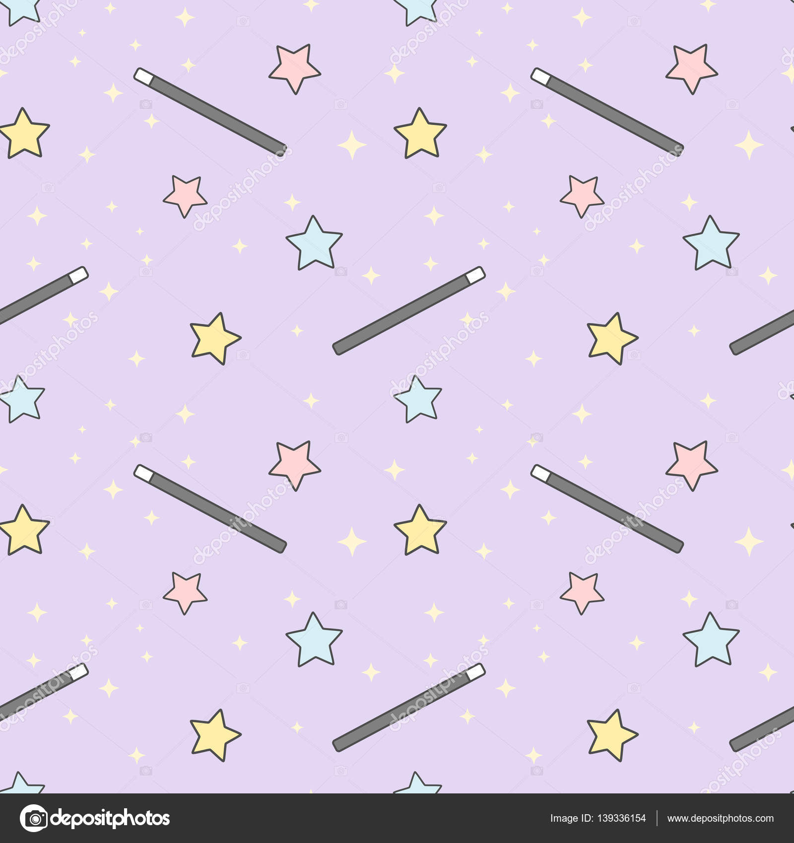 magic wand pattern