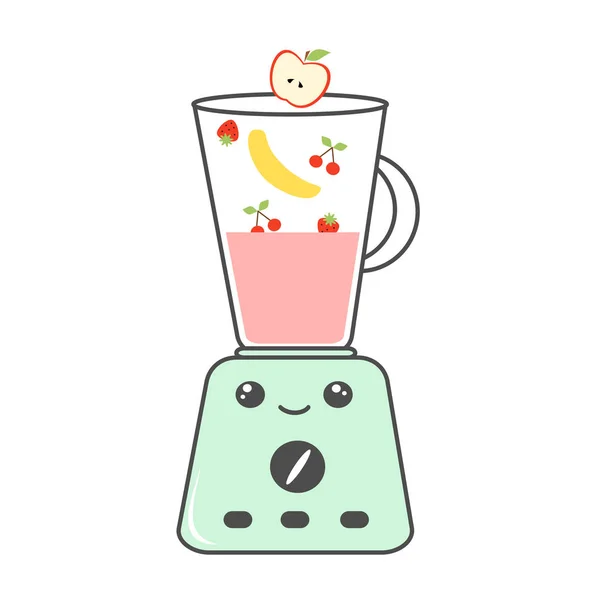 Juice Blender Cartoon Stok Vektor Ilustrasi Juice Blender Cartoon Bebas Royalti Halaman 7 Depositphotos