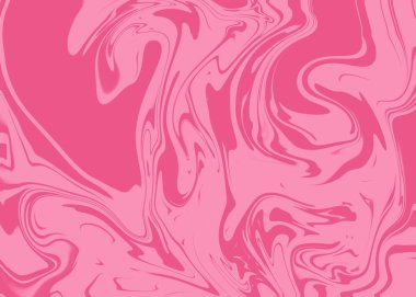 soyut pembe gradyan arkaplan çizimi