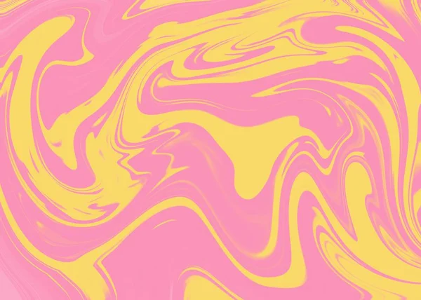 Abstract Pink Yellow Gradient Background Illustration — Stok fotoğraf