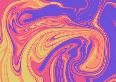 abstract  multicolor gradient blurry background