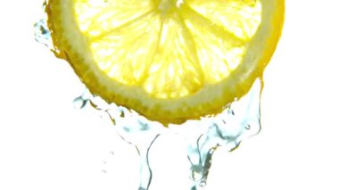 Limon su sıçraması ile