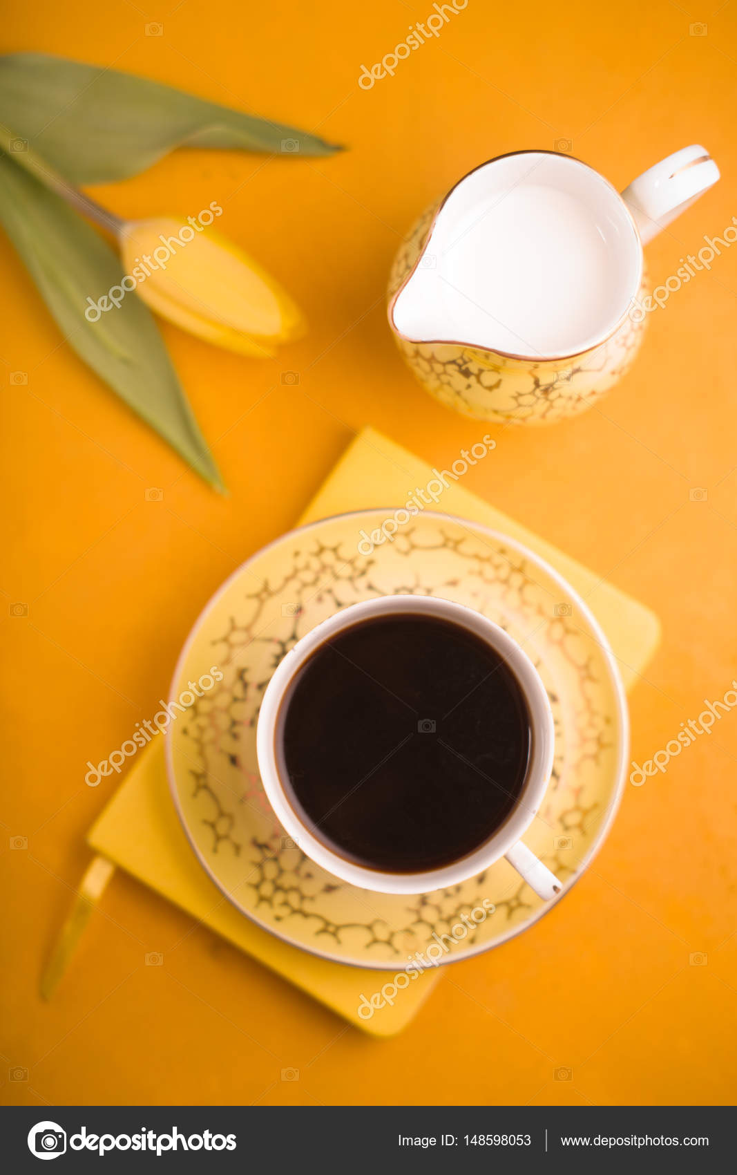Kahve yerine sarı süt Kahve yerine sarı süt