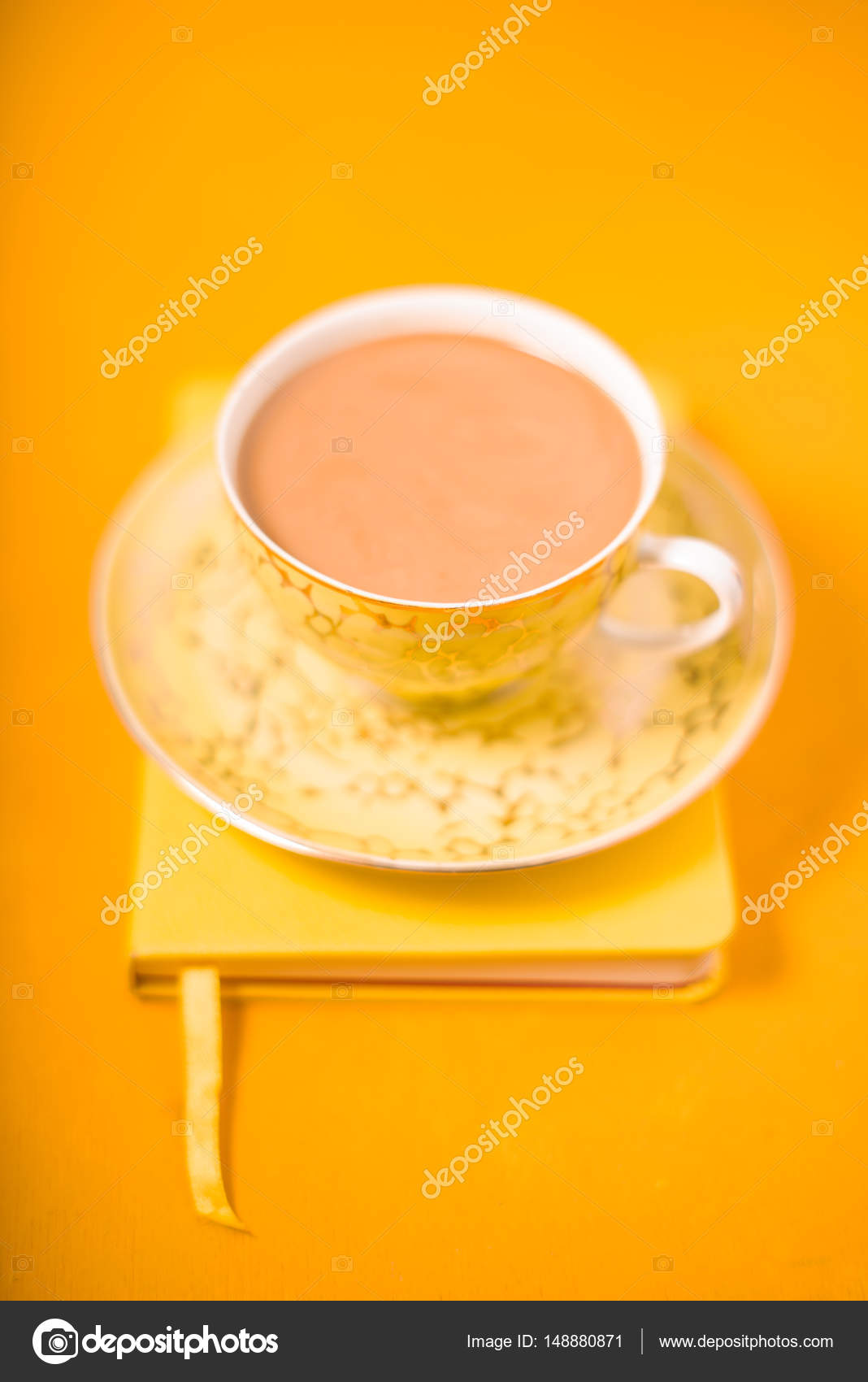 Kahve yerine sarı süt Kahve yerine sarı süt