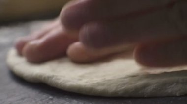 Haddeleme için test hazırlanması bulanıklık. Video