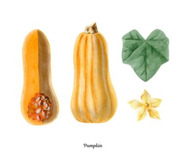 Handpainted suluboya poster kabak ile